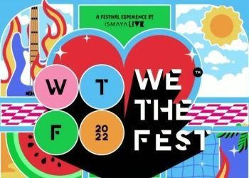 Ajang Musik Tahunan We The Fest 2023 Hadirkan Musisi Kenamaan Lokal dan Mancanegara