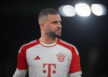 Bayer Munich ‘Bungkus’ Kyle Walker dari Manchester City