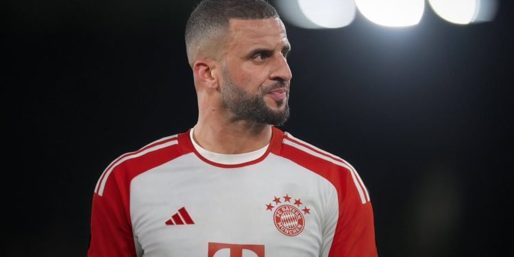 Bayer Munich ‘Bungkus’ Kyle Walker dari Manchester City