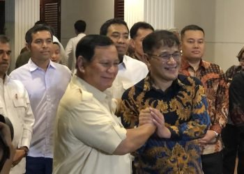 PDIP Meradang, Budiman Sudjatmiko Dukung Prabowo?