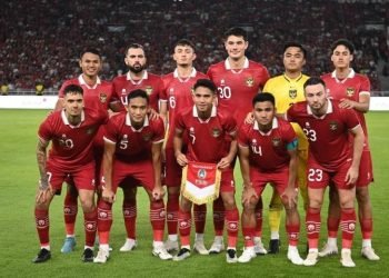 Ranking FIFA Terbaru: Indonesia Masih Kalah dari Vietnam, Thailand dan Filipina