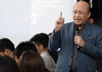 Mario Teguh terseret kasus