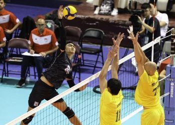 Pecundangi Kazakhstan, Ini Jurus Ampuh Timnas Voli di AVC Challenge Cup 2023