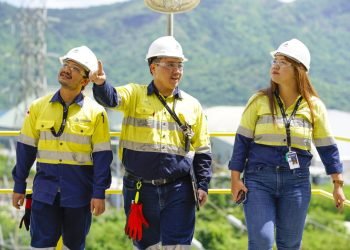 Harga Saham Amman Mineral (AMMN) Naik 2,36% Jadi Rp1.735 Pasca Listing