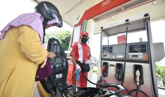 Pertamax Green Diluncurkan Hari ini