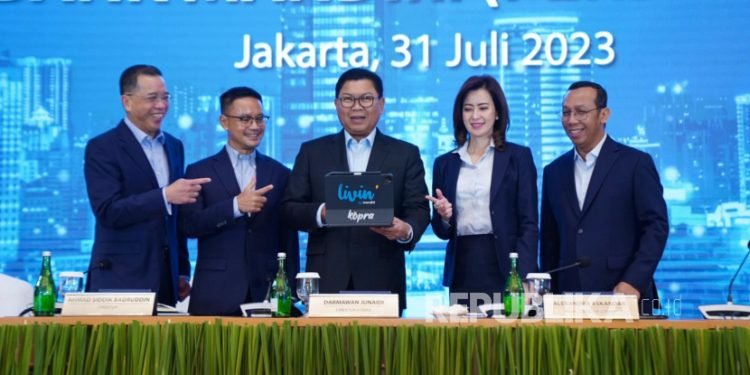 Bank Mandiri Bukukan Laba Rp 25,2 T Di Semester I 2023