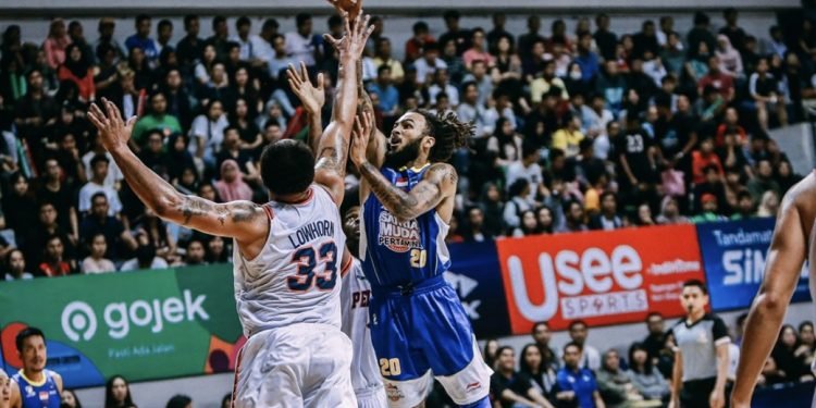 Pelita Jaya Bakrie Hampir Amankan Tiket Final IBL
