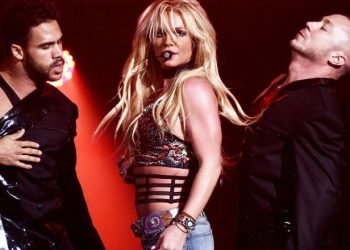 Britney Spears Meraih 1 Miliar Stream Pertamanya di Spotify