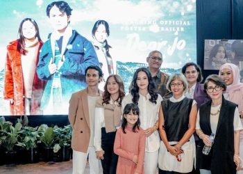 Sinopsis Film: Dear Jo Almost is Never Enough