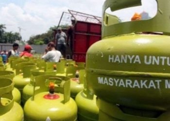 Masyarakat Diwajibkan Registrasi Jika Membeli Elpiji Melon