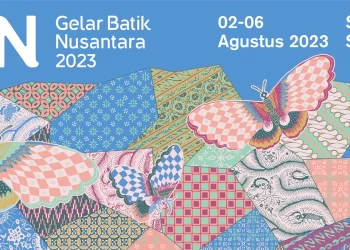 Gelar Batik Nusantara 2023