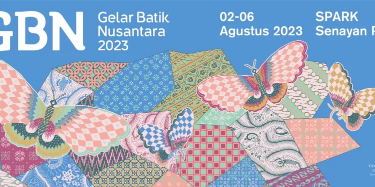 Gelar Batik Nusantara 2023