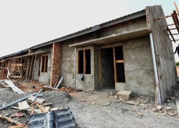 29.674 Rumah Ikut Bedah Rumah Sepanjang 2022 di Jateng