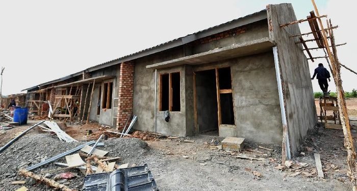 29.674 Rumah Ikut Bedah Rumah Sepanjang 2022 di Jateng