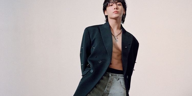 Jungkook BTS akan merilis singel solo bertajuk Seven pada 14 Juli 2023. (BIGHIT MUSIC)