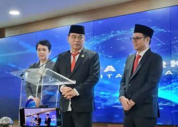 Menkominfo Budi Arie Diperintahkan Segera Selesaikan Proyek BTS 4G di Daerah 3T