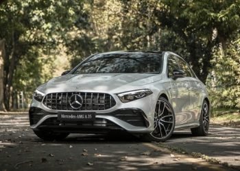 Mercedes-Benz Indonesia Luncurkan 2 Model Baru
