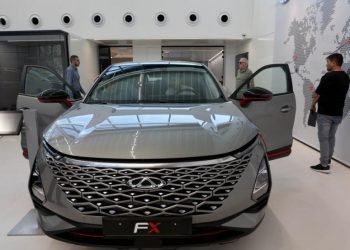 BYD dan Chery Jadi Primadona Ekspor Mobil China