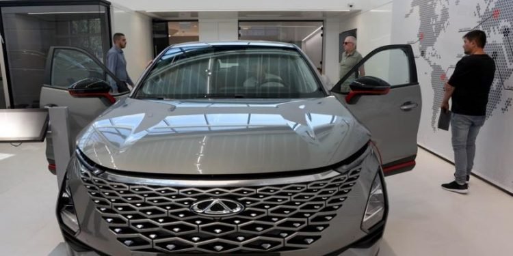 BYD dan Chery Jadi Primadona Ekspor Mobil China