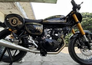 Modifikasi Motor Harus Sesuai Undang-Undang