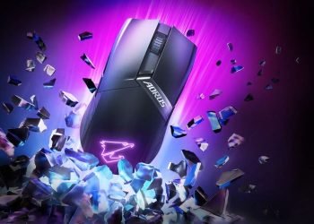 Gigabyte Rilis Aorus M6