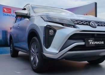 Daihatsu Bukukan Kenaikan Penjualan Retail 12,9 Persen