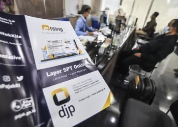 Wajib Pajak Mulai 2024 Tak Perlu Isi SPT