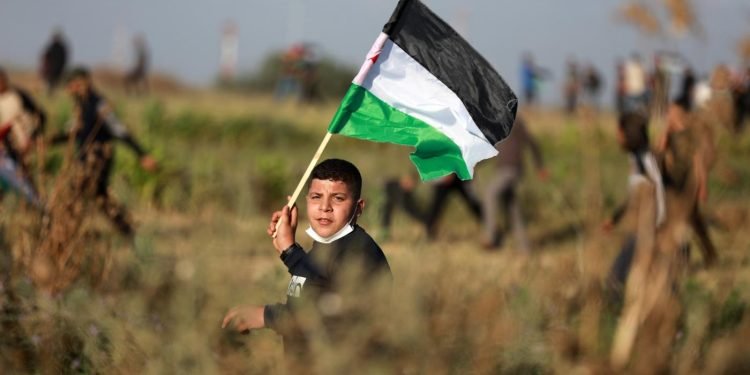 Kejam, Israel Bunuh Pejuang Palestina Secara Brutal