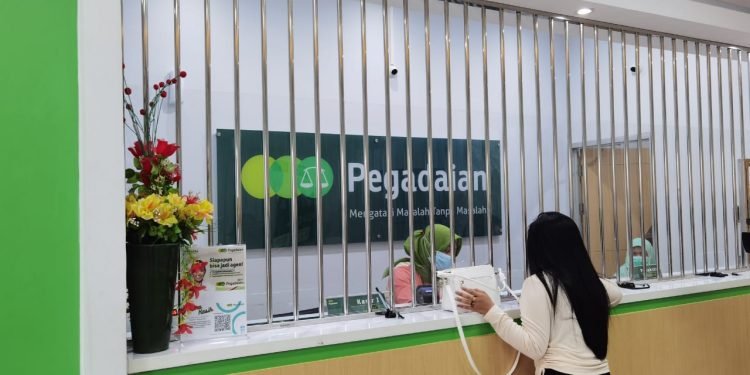 Pegadaian Catatkan Kinerja Positif di Semester I-2023