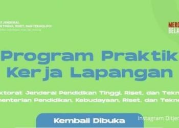 Program PKL Mahasiswa Ditjen Dikti 2023