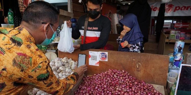 Penggunaan QRIS di Papua Barat Meningkat