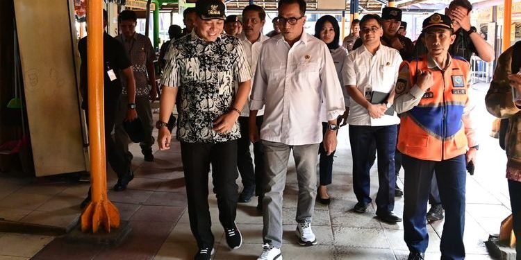 Revitalisasi Terminal Tamanan dan Purabaya, Ada Hotel Didalamnya