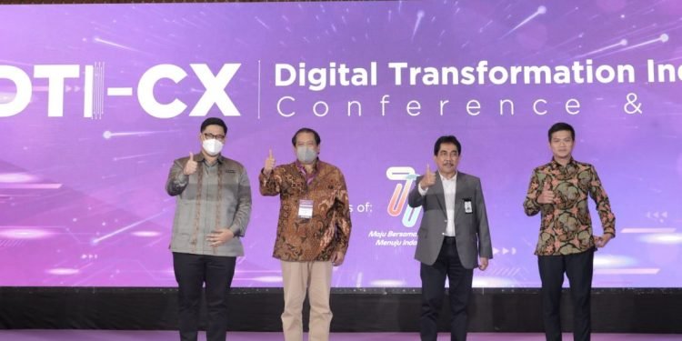 DTI-CX 2023: Mengakselerasi Transformasi Digital Indonesia Melalui Inovasi dan Kolaborasi