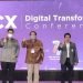 DTI-CX 2023: Mengakselerasi Transformasi Digital Indonesia Melalui Inovasi dan Kolaborasi