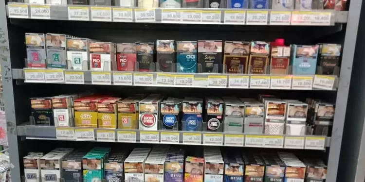 Prospek Saham Tetap Cerah Sekalipun Harga Rokok Naik