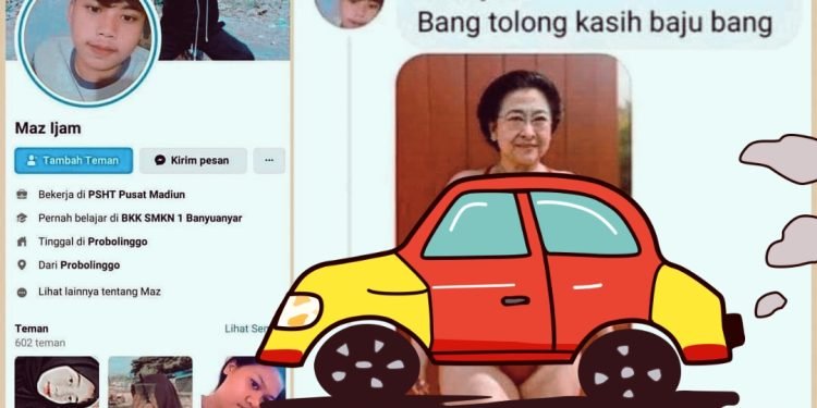 Heboh Foto Megawati Berbikini