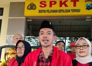 Editan Foto Megawati Berbikini, PDIP Probolinggo Lapor Polisi