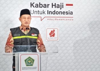 Pneumonia Meningkat Pasca Armina, Jemaah Diimbau Disiplin Pola Hidup Bersih dan Sehat