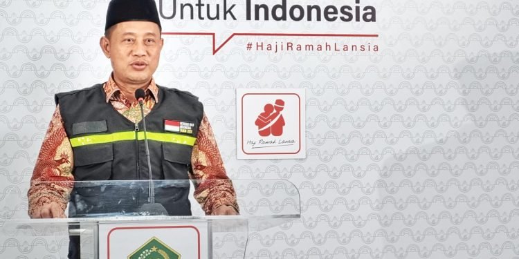 Pneumonia Meningkat Pasca Armina, Jemaah Diimbau Disiplin Pola Hidup Bersih dan Sehat