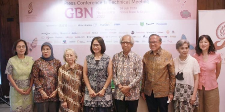 Gelar Batik Nusantara 2023, 2-6 Agustus di SPARK Senayan