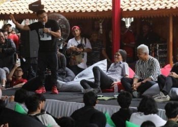 Opss! Gegara Ini Anang Hermansyah Loncat dari PAN ke PDIP