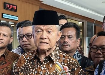 Anwar Abbas Gugat Balik Panji Gumilang Dua Kali Lipat