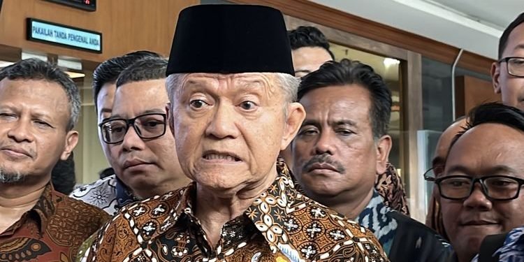 Anwar Abbas Gugat Balik Panji Gumilang Dua Kali Lipat