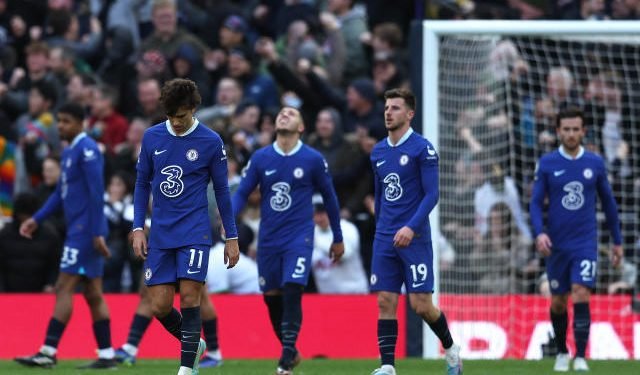 ‘Cuci Gudang’, Pemain Chelsea Jadi Tim U-23 Musim Depan