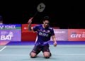 Mantul, Indonesia Depak Wakil Israel di Japan Open 2023