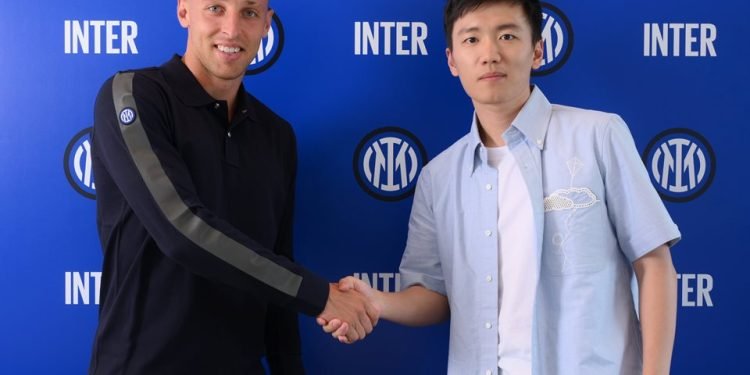 Jadi Incaran Banyak Klub, Davide Frattes Gabung Inter