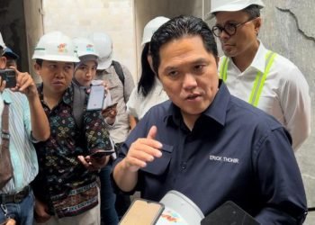 Erick Thohir Laporkan Tempodotco ke Dewan Pers