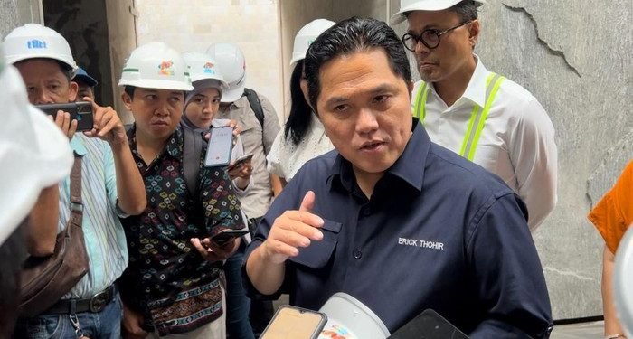 Erick Thohir Laporkan Tempodotco ke Dewan Pers