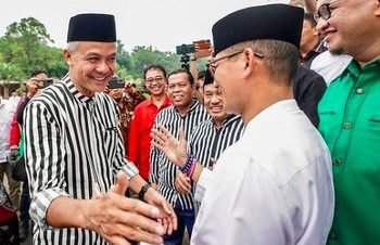 Daftar Cawapres Ganjar, Dua dari Menteri Jokowi