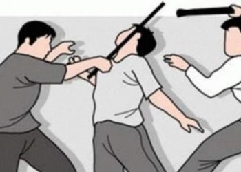 Niat Meliput Pengeroyokan, Wartawan Ini Malah Dikeroyok